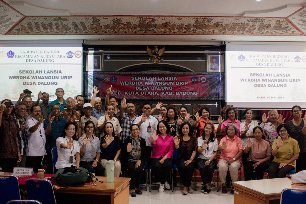 Hari Kelima Sekolah Lansia Werdha Winangun Urip Bahas Kesehatan Jantung, Hipertensi, dan Gaya Hidup Sehat